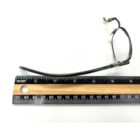 Vera Wang Eyeglasses CLEAR (not sunglasses) Small Size with Clamshell Case - Picture 8 of 11